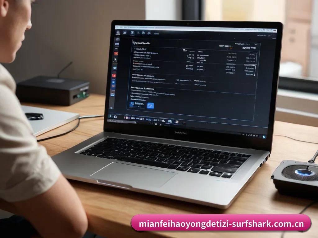 关于我们 - VPN 与网络连接内容(SurfsharkVPN)