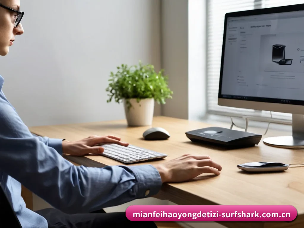 关于我们 - VPN 与网络连接内容(SurfsharkVPN)